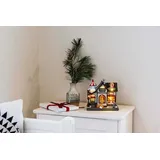 Konstsmide LED Szenerie Popcornfabrik mit Animation,