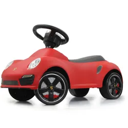 JAMARA Porsche 911, Rot