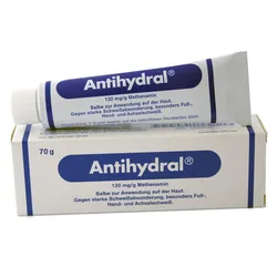 Antihydral Salbe 70 g Salbe