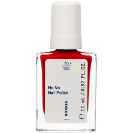 Korres No No Nail Polish True Red 51 (limitiert)