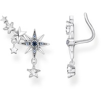 Thomas Sabo H2223-945-7 Ohrringe Ear Climber Royalty Sterne Silber