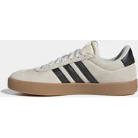 adidas VL Court 3.0 Damen Cream White/Core Black/Gold Met 36