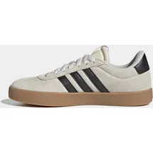 adidas VL Court 3.0 Damen Cream White/Core Black/Gold Met 36