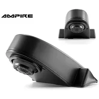 Ampire Ampire KV200-BLK Rückfahrkamera für Transporter Nachtsicht 15m Anschlu Rückfahrkamera