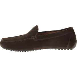 GEOX Istria Herren Dunkelbraun 46