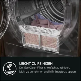 AEG TR9T75689 Wärmepumpentrockner (8 kg)