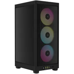 Corsair 2000D RGB Airflow schwarz