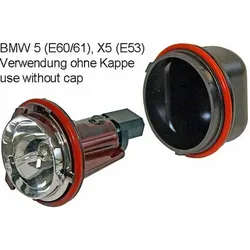 HELLA Reflektor, Positions-/Begrenzungsleuchte rechts links Bi-Xenon für BMW 6916097-00 63126916097 63126929309 9DX 159 419-001