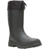 Kamik Schuhe Gummistiefel Icebreaker Mit Innenfutter, B20706BLK - Schwarz