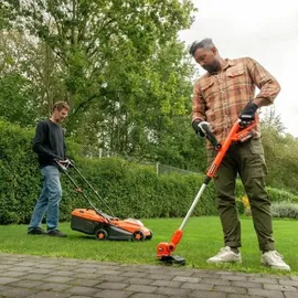 Powerplus Rasenmäher Powerplus POWDPGBOX25A 20 V 33 cm