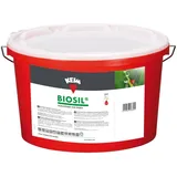 KEIM FARBEN KEIM Biosil ökologische emissionsfreie Silikat Wandfarbe Innen weiß 2,5 L