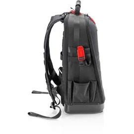 Knipex Modular X18 Werkzeugrucksack leer schwarz 53x34x21 cm