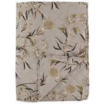 Chic Antique Aix Bettüberwurf 180 x 130 cm Taupe