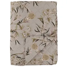 Chic Antique Aix Bettüberwurf 180 x 130 cm Taupe
