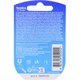 Vaseline Lip Therapy Original Pflegender Lippenbalsam für optimale Feuchtigke...