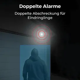 Reolink NVS8-8MD4 4K 8-Kanal PoE System, Überwachungskamera