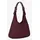 Michael Kors LG HOBO SHLDR OXBLOOD One Size