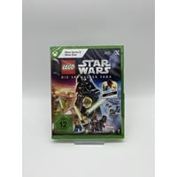 Xbox One XBOne X XBSX Series X Spiel LEGO Star Wars Skywalker Saga NEU