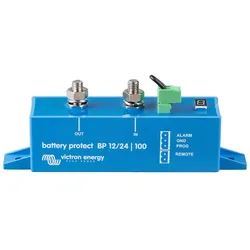 Victron BatteryProtect BP-100 12/24V 100A Batteriewächter Tiefentladeschutz