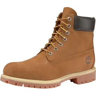 Timberland Premium 6-Inch rust nubuck 40