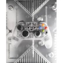 retro fighters Hunter Controller Crystal für Xbox / Switch / PC