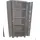 KETER Moby 0,8 x 0,44 x 1,82 m graphitgrau