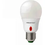 Megaman LED-Sensorlampe 2800K E27 Sensor MM48532