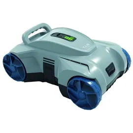 T.I.P. Akku Poolroboter R8 grau 80 m2