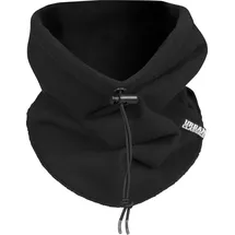 URBAN CLASSICS Polar Fleece Neck Gaiter - Schwarz