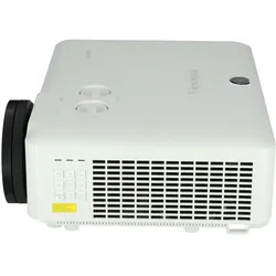 ViewSonic LS921WU Beamer mit 6000 Lumen, 360°-Projektion und 4K-HDR-Support für immersive Simulationen und Eventlocations