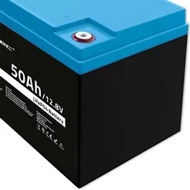 Qoltec LiFePO4 50Ah 12,8V