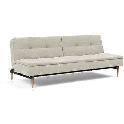Innovation Dublexo Klappsofa 115x210 cm - Schwarz