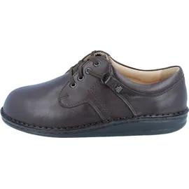 Finn Comfort Schnürschuhe Herren Braun 43