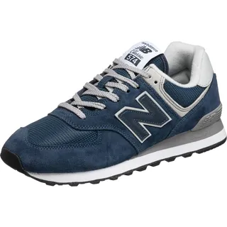 New Balance 574 Core Herren Navy / White 42,5