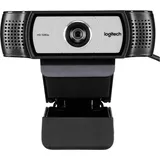Logitech C930e Webcam schwarz