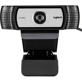 Logitech C930e Webcam schwarz