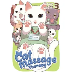 Cat Massage Therapy Vol. 3