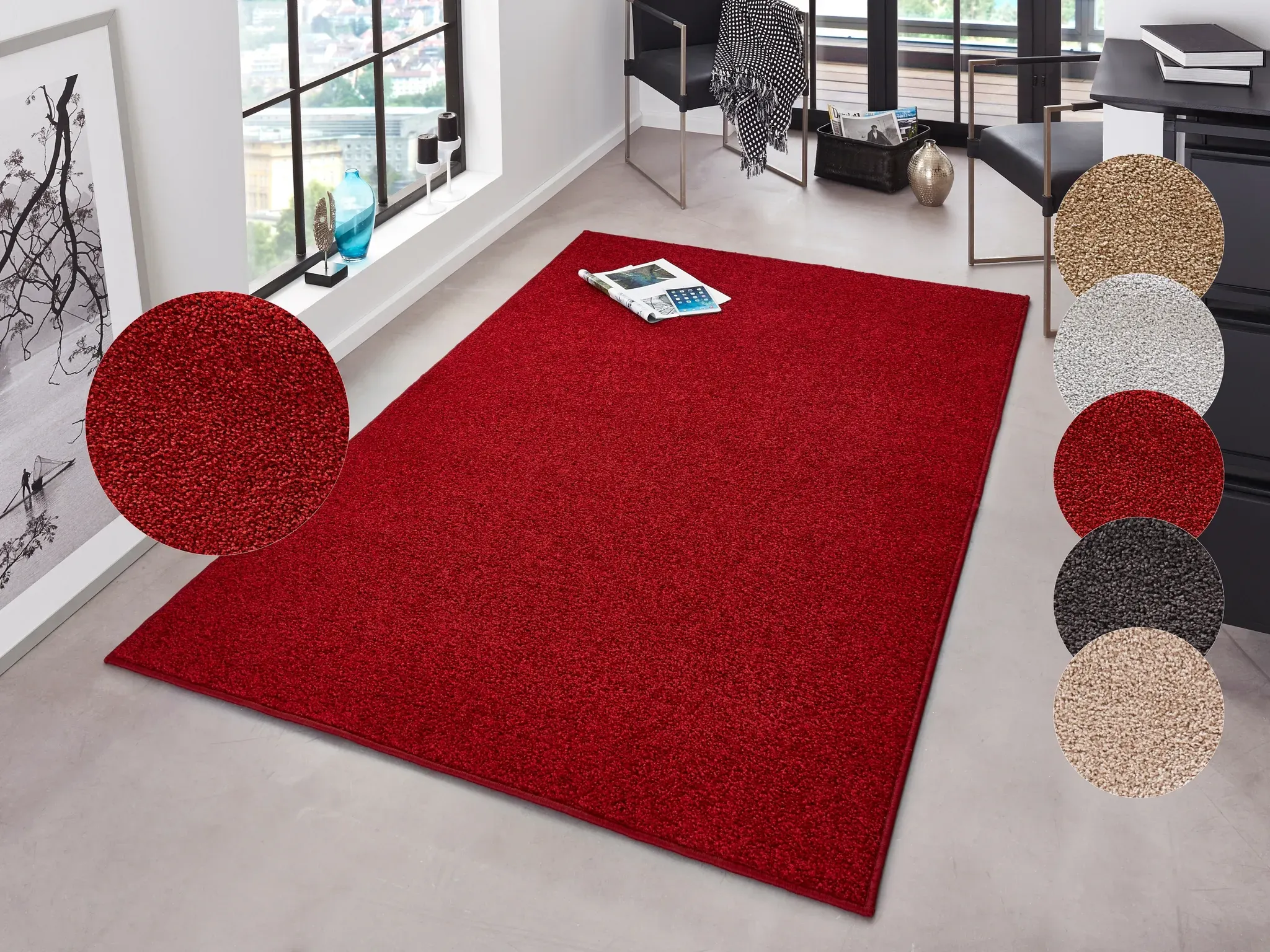 Teppich HANSE HOME 