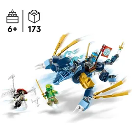 LEGO Ninjago Nyas Wasserdrache EVO 71800