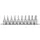 KS Tools 3/8" CHROMEplus Bit-Stecknuss-Satz Torx, 10-tlg T10-T55