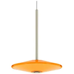 Loom Design - Solene Pendelleuchte Orange