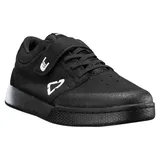 Leatt Flat 2.0 Junior-Schuhe Schwarz 37
