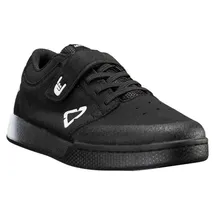 Leatt Flat 2.0 Junior-Schuhe Schwarz 37