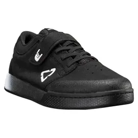 Leatt Flat 2.0 Junior-Schuhe Schwarz 37