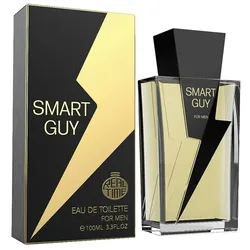 REAL TIME Smart Guy für Männer EDT 100ml 0,1 l