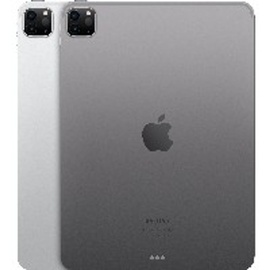 Apple iPad Pro 11" (4. Generation 2022) 256 GB Wi-Fi silber