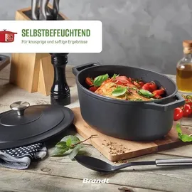 Brandt Bräter 28 cm rund