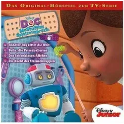 BUSCH 518026 CD McStuffins 6:Roboter