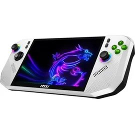 MSI Claw A8 BZ2EM-036 Polar Tempest Handheld AMD RyzenTM Z2 Extreme 24GB/1TB Win11