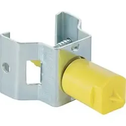 Geberit Gis Befestigungs-Clip 461004001 Gewinde M10, verzinkt